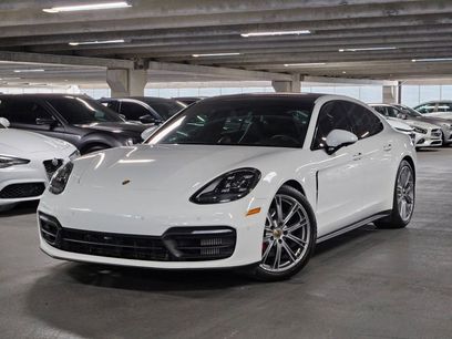 Used 2021 Porsche Panamera 4S