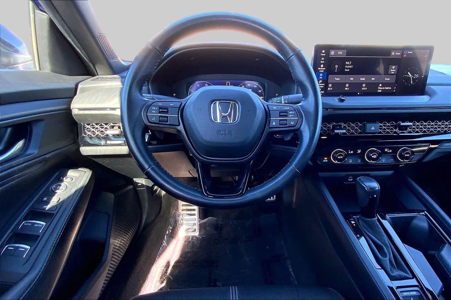 Used 2024 Honda Accord Sport image 5
