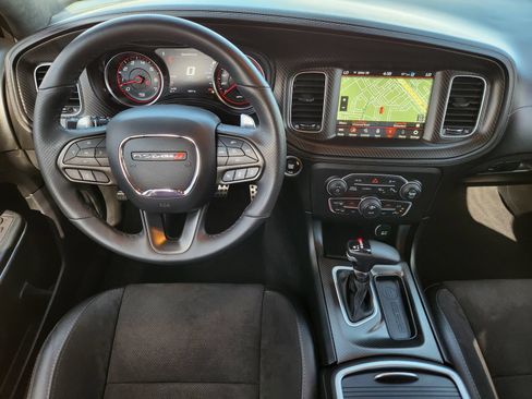 Used 2023 Dodge Charger Scat Pack w/ Plus Group RWD image 34