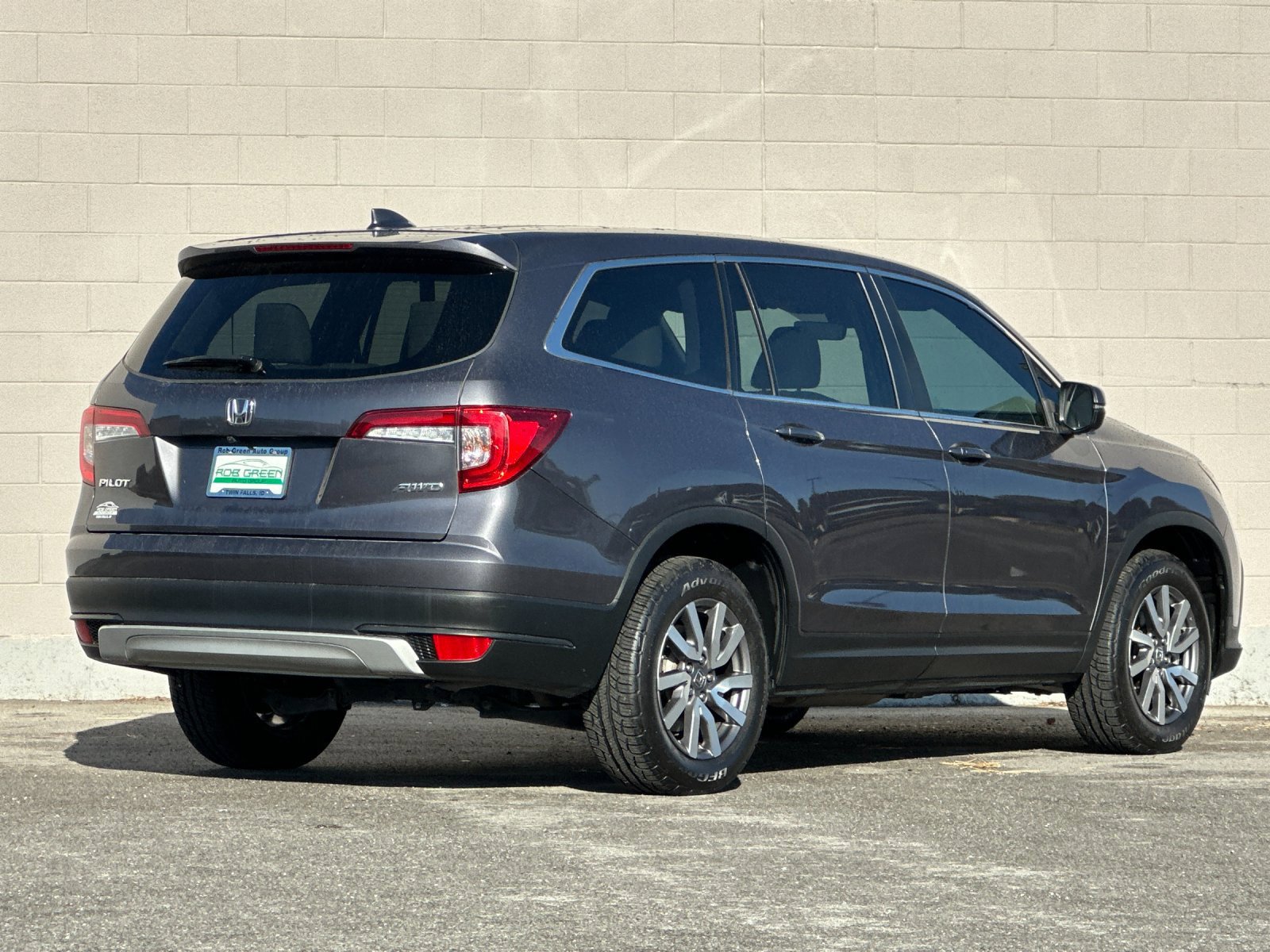 Used 2022 Honda Pilot EX-L image 3