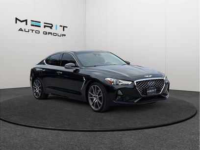 Used 2019 Genesis G70 3.3T Design