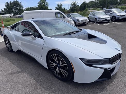 Used 2016 BMW i8 AWD/4WD image 11