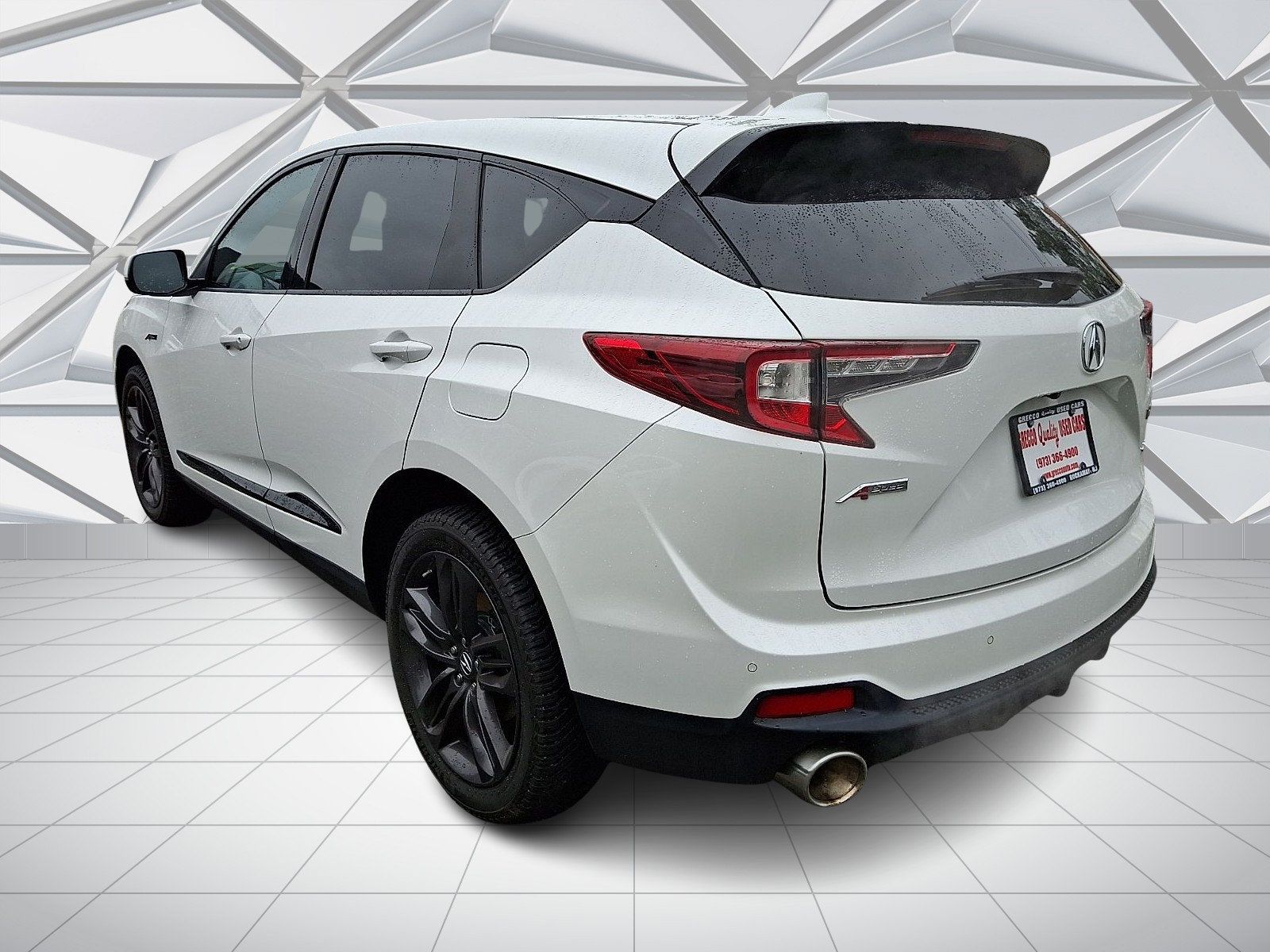Used 2021 Acura RDX A-Spec w/ Technology Package AWD/4WD image 7