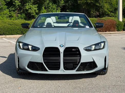 New 2027 BMW M4 xDrive Competition AWD/4WD image 8