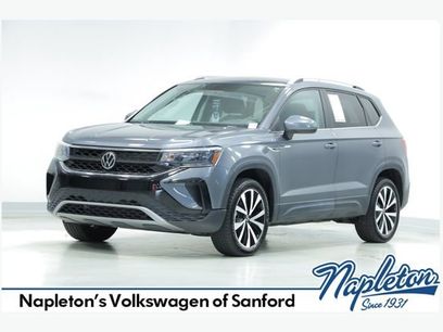 Used 2022 Volkswagen Taos SE