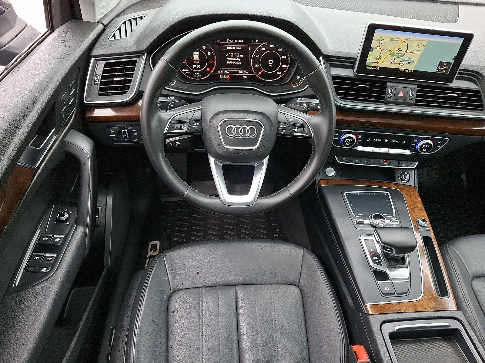 Used 2018 Audi Q5 2.0T Premium Plus AWD/4WD image 11