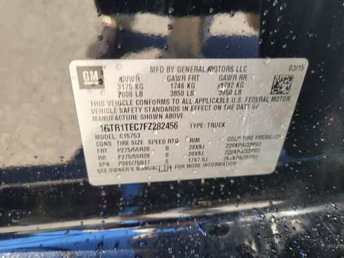 Used 2015 GMC Sierra 1500 2WD Double Cab w/ Elevation Edition image 28