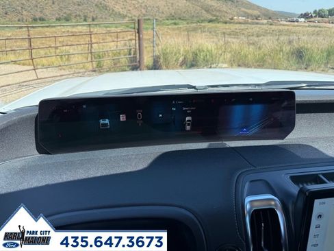 Certified 2025 Ford Expedition Max Platinum AWD/4WD image 19