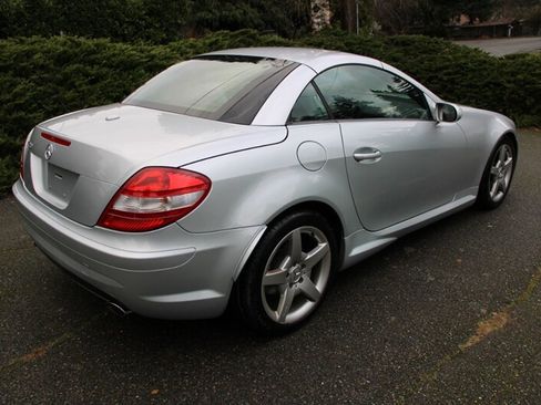 Used 2006 Mercedes-Benz SLK 280 image 5