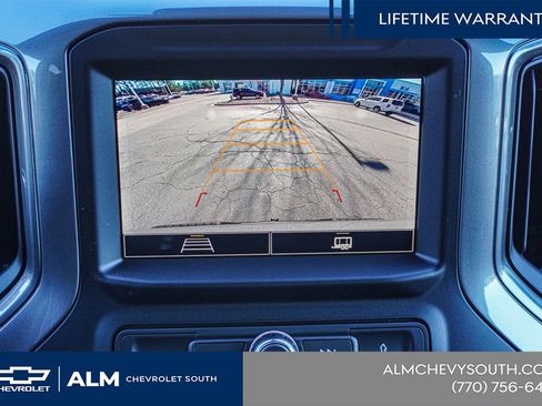 New 2026 Chevrolet Silverado 1500 Custom Trail Boss w/ LPO, Dark Essentials Package image 33