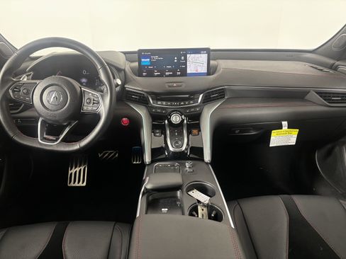 Certified 2025 Acura TLX w/A-Spec Package image 36