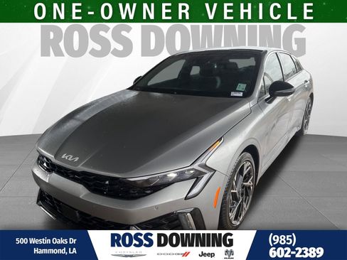 Used 2025 Kia K5 GT-Line w/ GT-Line Premium Package FWD image 1