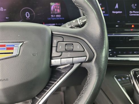 Certified 2021 Cadillac Escalade Sport w/ LPO, ONYX Package image 24