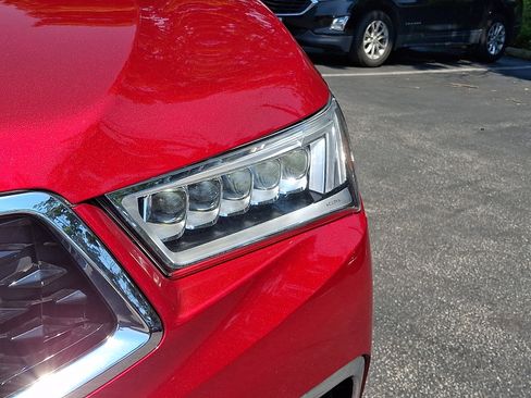Used 2020 Acura MDX SH-AWD w/ Technology Package image 10