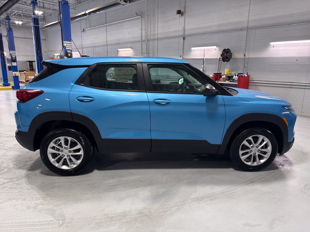 New 2026 Chevrolet TrailBlazer LS AWD/4WD image 40