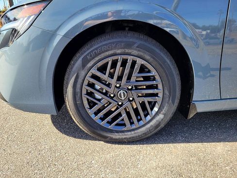 New 2026 Nissan Sentra SV w/ SV Convenience Package image 8