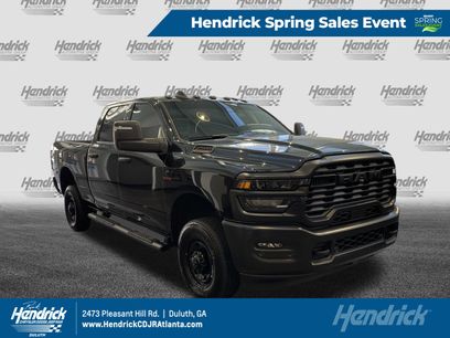 Used 2025 RAM 2500 Tradesman