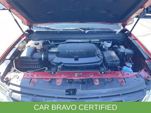 Certified 2022 Chevrolet Colorado LT w/ Safety Package AWD/4WD image 28