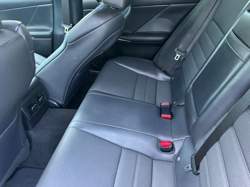 Used 2019 Lexus IS 350 F Sport w/ F Sport Package RWD image 15
