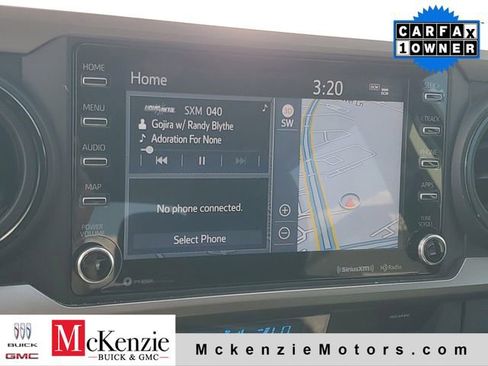 Used 2023 Toyota Tacoma 4x4 Double Cab w/ Trail Edition image 17