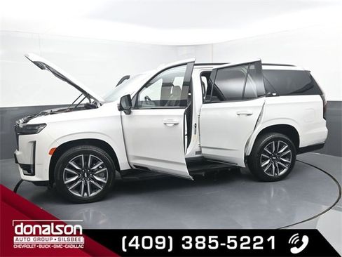 Used 2021 Cadillac Escalade Sport image 24