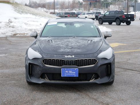 Used 2023 Kia Stinger GT-Line w/ Sun & Sound Package image 8