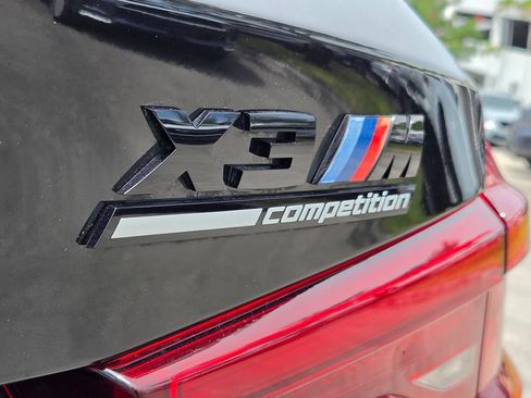 Used 2021 BMW X3 M w/ Competition Package AWD/4WD image 10