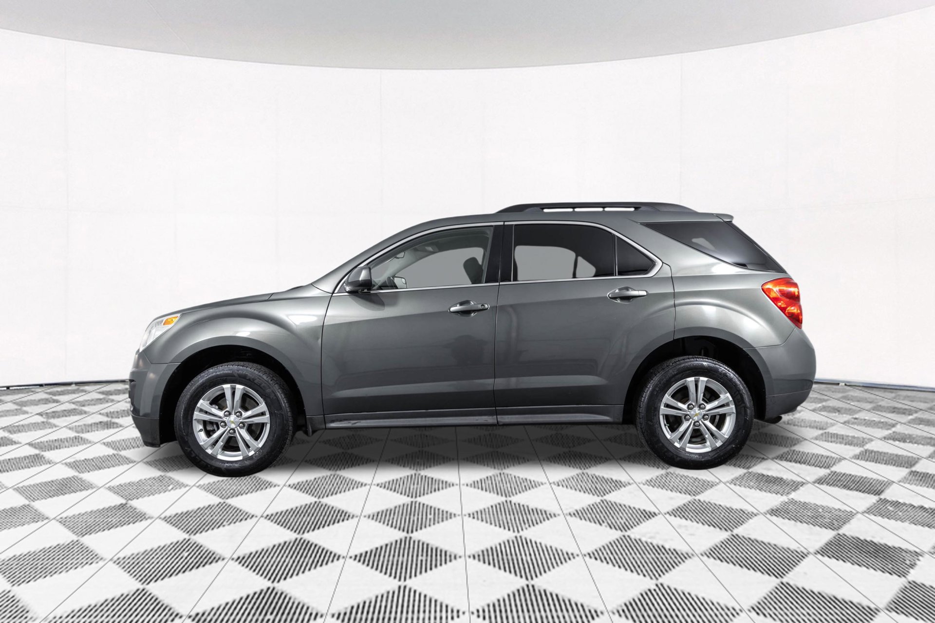 Used 2013 Chevrolet Equinox LT w/ Driver Convenience Package FWD image 14