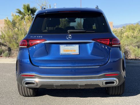 Certified 2021 Mercedes-Benz GLE 350 GLE 350 image 9