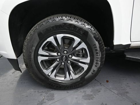 Used 2021 Chevrolet Colorado Z71 RWD image 9