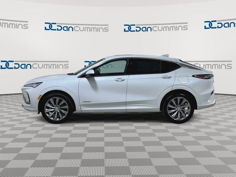 New 2026 Buick Envista Sport Touring FWD image 5