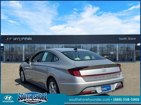 Certified 2023 Hyundai Sonata SE image 8