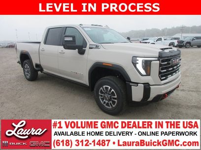 New 2026 GMC Sierra 2500 AT4 w/ AT4 Premium Plus Package