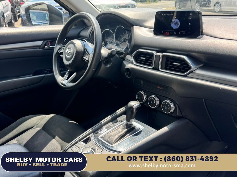 Used 2017 MAZDA CX-5 Sport AWD/4WD image 14