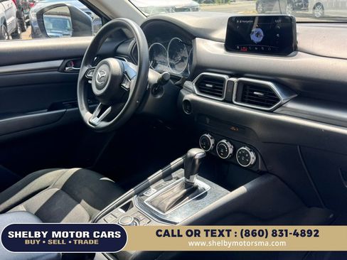 Used 2017 MAZDA CX-5 Sport AWD/4WD image 14