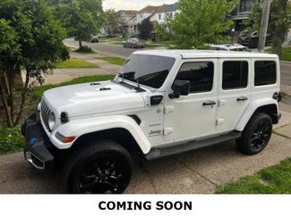 Used 2024 Jeep Wrangler Unlimited Sahara AWD/4WD video 1
