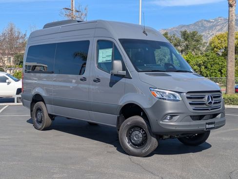 New 2026 Mercedes-Benz Sprinter 2500 image 1