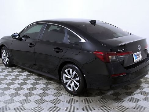 New 2026 Honda Civic LX image 9