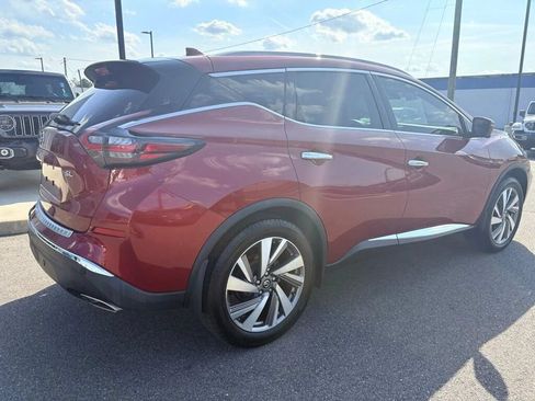 Used 2020 Nissan Murano SL FWD image 2