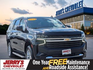 Used 2023 Chevrolet Tahoe LT AWD/4WD video 1