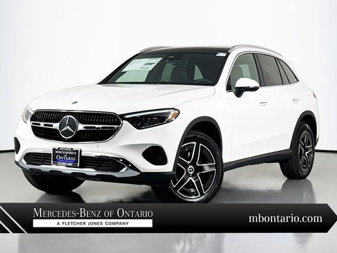 New 2026 Mercedes-Benz GLC 300 image 1