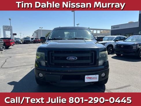 Used 2013 Ford F150 FX4 w/ Luxury Equipment Group AWD/4WD image 4