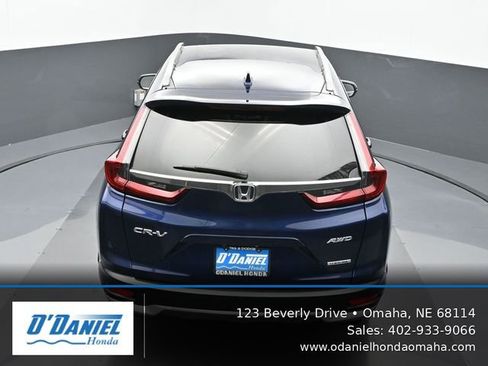 Used 2020 Honda CR-V Touring image 17