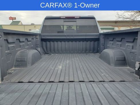 Used 2021 Chevrolet Silverado 1500 LTZ w/ LTZ Convenience Package II AWD/4WD image 9