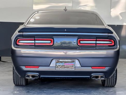 Used 2023 Dodge Challenger GT w/ Blacktop Package RWD image 4