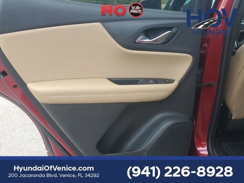 Used 2019 Chevrolet Blazer Premier w/ Sun and Wheels Package FWD image 15