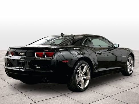 Used 2010 Chevrolet Camaro SS w/ RS Package RWD image 11