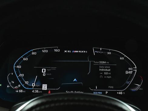 Used 2023 BMW X6 M50i w/ Executive Package image 55