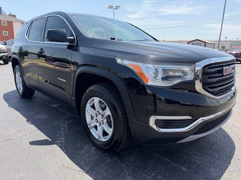 Used 2019 GMC Acadia SLE FWD image 4
