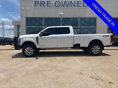 Certified 2023 Ford F250 Lariat w/ Lariat Ultimate Package